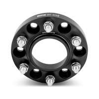Borne Off-Road Wheel Spacers | 6x139.7 | 93.1 | 25mm | M12x1.5 | Black