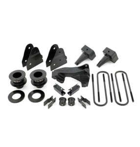 ReadyLIFT 3.5" SST Lift Kit with 4" Tapered Blocks for 1 Piece Drive Shaft without Shocks - Ford F-250,F-350 2017-2022