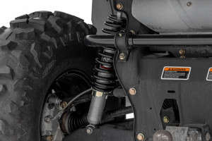 Rough Country N3 Rear Coilover Shocks | Stock (16-24 Can-Am Defender HD5/8/9/10/Max)