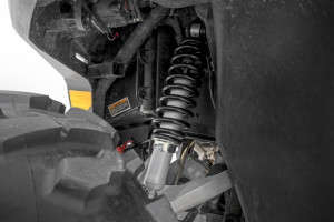 Rough Country N3 Front Coilover Shocks | Stock (16-24 Can-Am Defender HD5/8/9/10/Max)