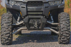 Rough Country N3 Front Coilover Shocks | Stock (16-24 Can-Am Defender HD5/8/9/10/Max)