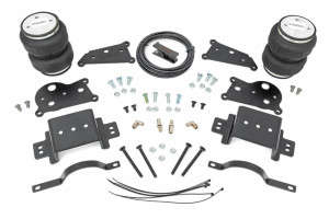 Rough Country Air Spring Kit | W/O Compressor | Designed for Stock to 6" Lift (14-24 Ram 2500 | RWD)