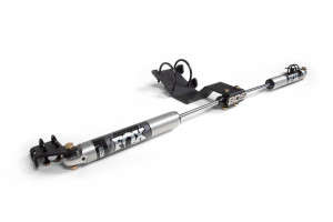 BDS Suspension Dual Steering Stabilizer Kit W/ 2.0 FPS | Fits 0-2" Lift (05-25 Ford F-250/F-350 Super Duty | 4WD)