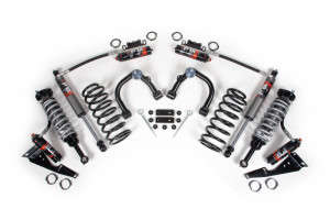 BDS Suspension BDS841FPE 3" Lift Kit W/ 2.5 FPE Coilovers/Rear Shocks ...