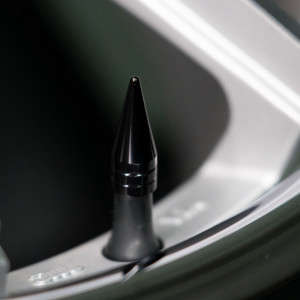 Spiked Valve Stem Caps