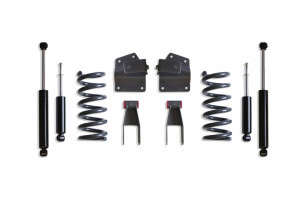 MaxTrac 2"/4 Lowering Kit With Coils (99-06 Chevrolet Silverado/GMC Sierra 1500/2007 1500 Classic | RWD | V6 | 5