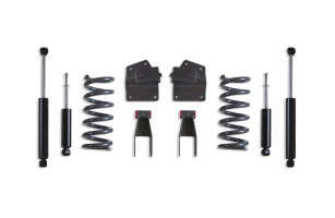 MaxTrac 2"/4 Lowering Kit With Coils (99-06 Chevrolet Silverado/GMC Sierra 1500/2007 1500 Classic | RWD | V8 | 5