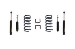 MaxTrac 3"/5" Lowering Kit (98-09 Ford Ranger | RWD | L4)