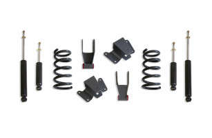 MaxTrac 2"/4" Lowering Kit (97-03 Ford F-150 | RWD | V6)