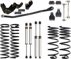 Carli Suspension 2" Lift Commuter System (14-18 Ram 2500 | 4WD | Diesel)