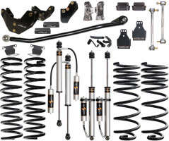 Carli Suspension 2" Lift Backcountry System R2 Coils (19-24 Ram 2500 Power Wagon)