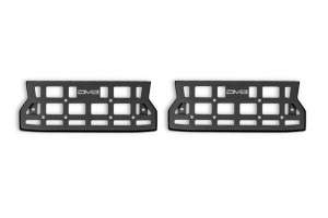 DV8 Off-Road Seat Back Molle Pockets (18-24 Jeep Wrangler JL/20-24 Gladiator JT)