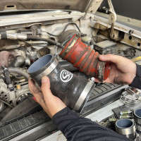 S&B Diesel Intake Boot Kit (94-96 Ford F-250/F-350 | L6/V8 | 7.3L)