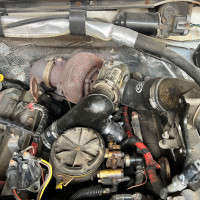 S&B Diesel Intake and Plenum Boot Kit (94-96 Ford F-250/F-350 | L6/V8 | 7.3L)