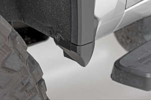 Rough Country Mud Flap Delete (20-25 Chevy Silverado 2500/3500HD)