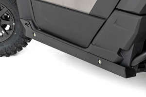 Rough Country Rock Slider | 2-Seater (2024 Polaris Xpedition ADV)