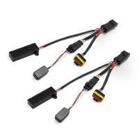 AlphaRex Stock LED to AlphaRex LUXX-Series Tail Lights Converters