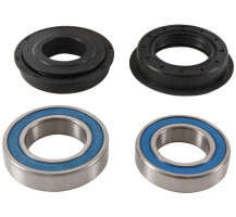 QuadBoss Front UTV Wheel Bearing & Seal Kit (19-21 Kawasaki KAF700 Mule Pro-MX)