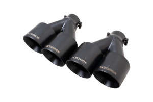 XForce Black Tip Option(11-25 Subaru WRX | Sedan)