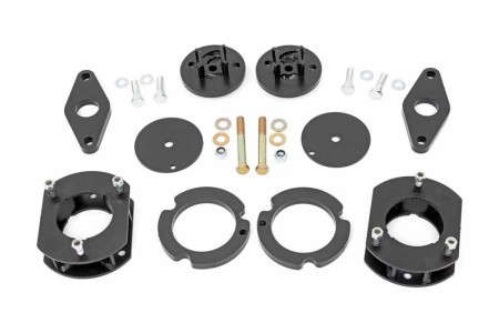 Rough Country 2.5" Lift Kit (11-22 Jeep Grand Cherokee WK2 | 2WD/4WD)