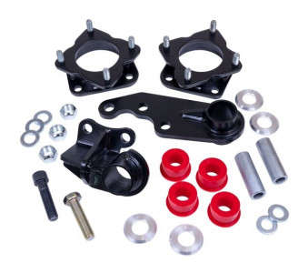 ReadyLIFT 2" Front Leveling Kit W/ Diff Drops (22-25 Toyota Tundra)