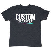 Custom Offsets Thin Mint Lifestyle Tee (Charcoal Grey)