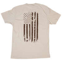 Custom Offsets America Lifestyle Tee (Sand)