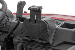 Rough Country Center Console Storage | Tablet Holder