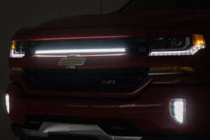 Rough Country LED Light Kit | Grille Mount | 30 Inch DRL