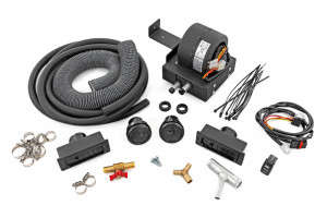 Rough Country Cab Heater