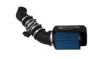 Volant Open Element Air Intake System W/ MaxFlow 5 Oiled Filter