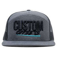 Custom Offsets Thin Mint Hat