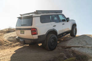 DV8 Off-Road OE Plus Side Steps