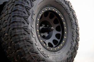 DV8 Off-Road Camera Extension