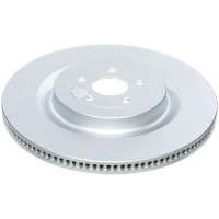 PowerStop Evolution Genuine GEOMET Fully Coated Rotors  |  Front