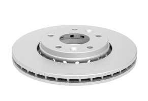 PowerStop Evolution Genuine GEOMET Fully Coated Rotors  |  Front