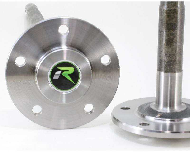 Revolution RAF975T100L-REVG LH Rear Axle Shaft | 9.75 Inch | TrailBuilt ...