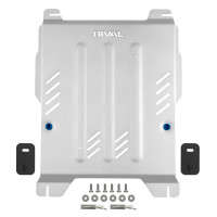 Rival Aluminum Transmission Skid Plate