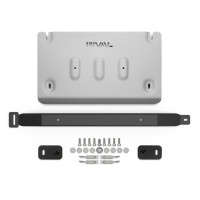 Rival Aluminum Transfer Case Skid Plate