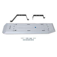 Rival Aluminum Gas Tank Skid Plate