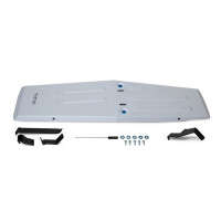 Rival Aluminum Gas Tank Skid Plate