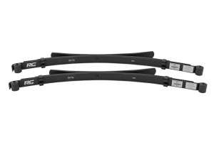 Rough Country Rear Leaf Springs | Stock | Pair (01-04 Toyota Tacoma | 2WD/4WD)