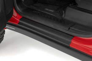 Rough Country Trail Cladding | Rocker Sill Plates
