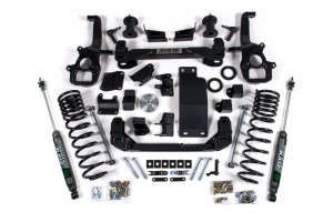 Zone 4" Lift Kit | Nitro Series Shocks (19-24 Ram 1500 Rebel | 4WD)