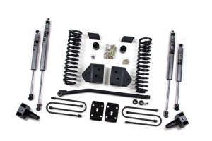 Zone 4" Lift Kit | Fox 2.0 Adventure Series Shocks (08-10 Ford F-250/F-350 Super Duty | 4WD | Gas)