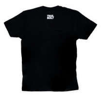TrailBuilt Logo Tee | Black