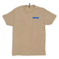 TrailBuilt Lifestyle Tee | Tan