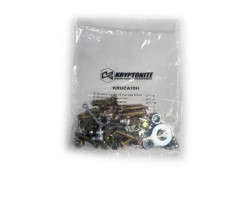 Kryptonite Upper Control Arm Hardware Kit
