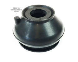 Kryptonite Outer Tie Rod End (10KL78-10KL34) Replacement Dust Boots