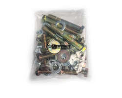 Kryptonite Traction Bar Hardware Kit